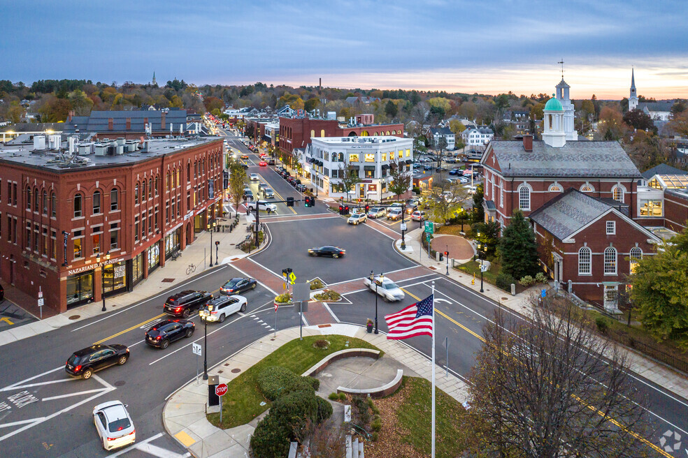 andover